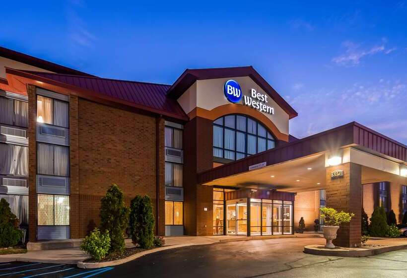 فندق Best Western Luxbury Inn Fort Wayne