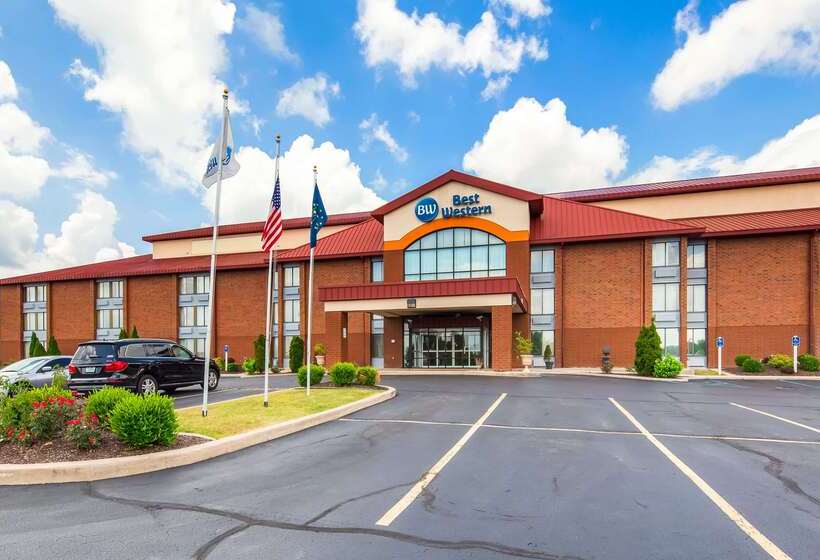 فندق Best Western Luxbury Inn Fort Wayne
