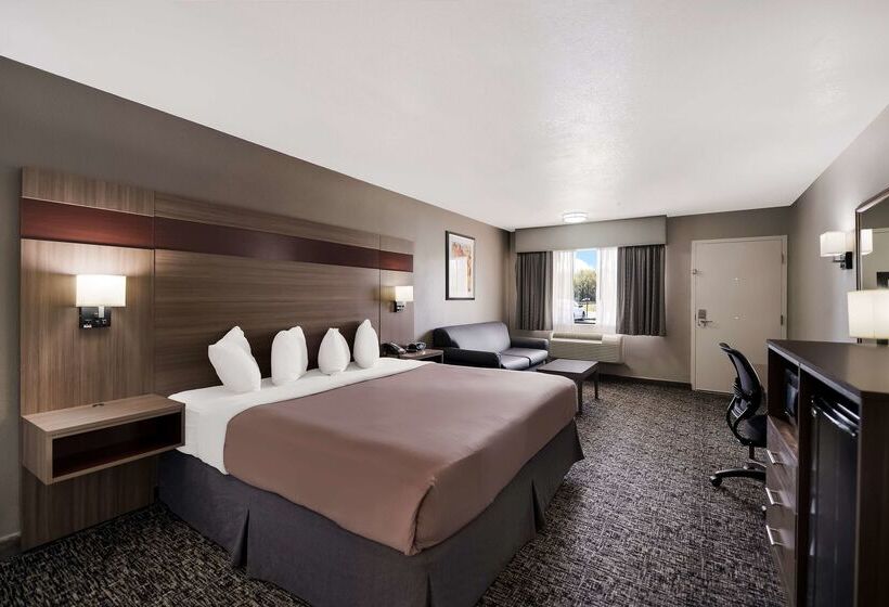 酒店 Best Western Minden Inn