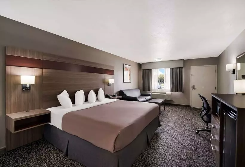 호텔 Best Western Minden Inn