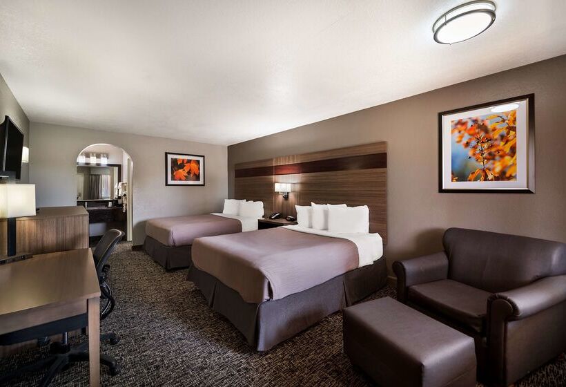 酒店 Best Western Minden Inn