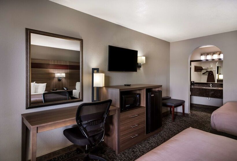 酒店 Best Western Minden Inn