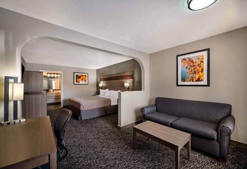 酒店 Best Western Minden Inn