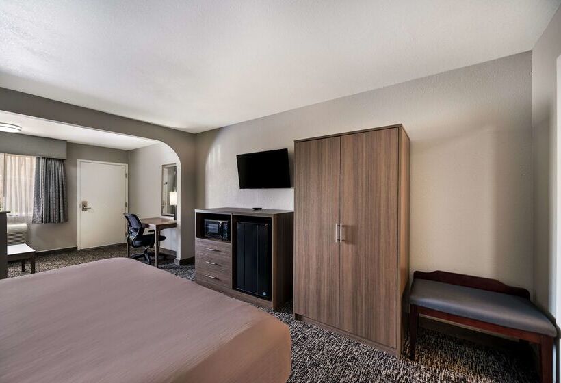 酒店 Best Western Minden Inn