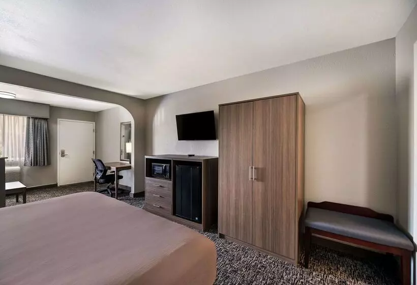 호텔 Best Western Minden Inn