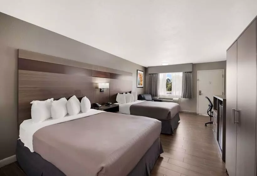 호텔 Best Western Minden Inn