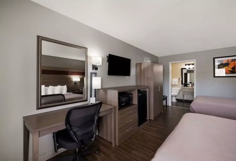 호텔 Best Western Minden Inn