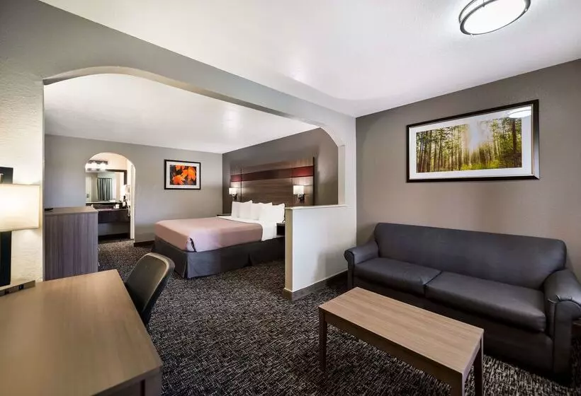 호텔 Best Western Minden Inn