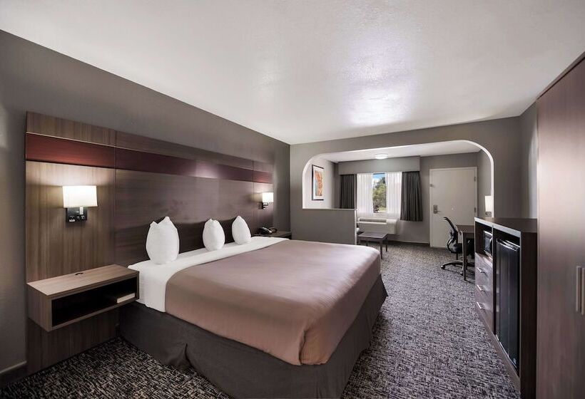 酒店 Best Western Minden Inn