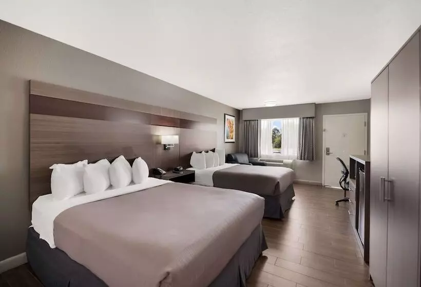 호텔 Best Western Minden Inn