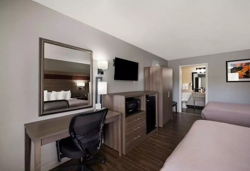 호텔 Best Western Minden Inn