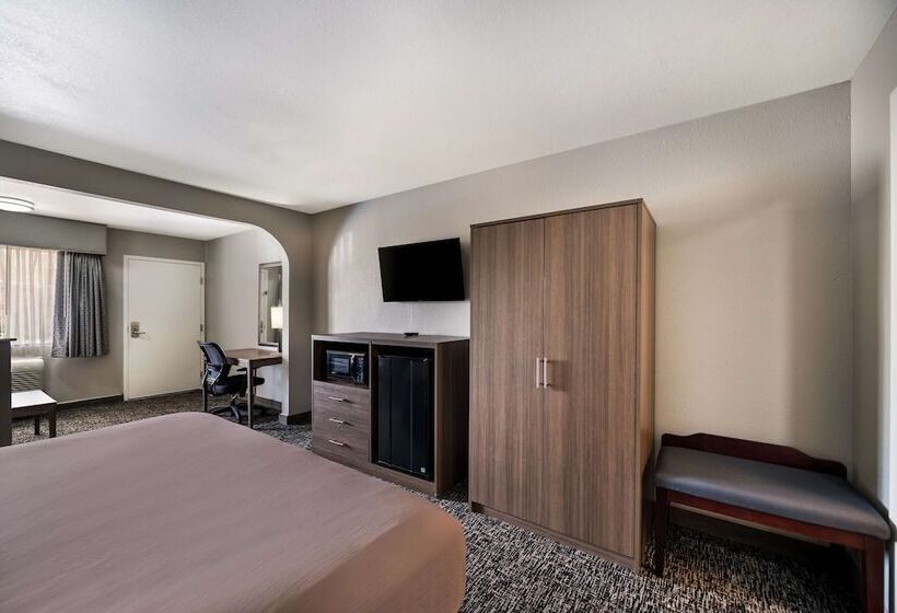 酒店 Best Western Minden Inn