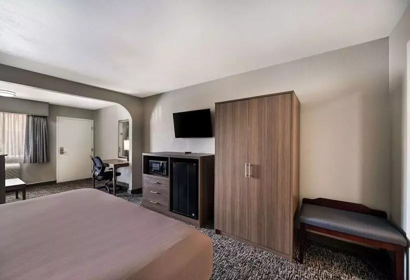 호텔 Best Western Minden Inn