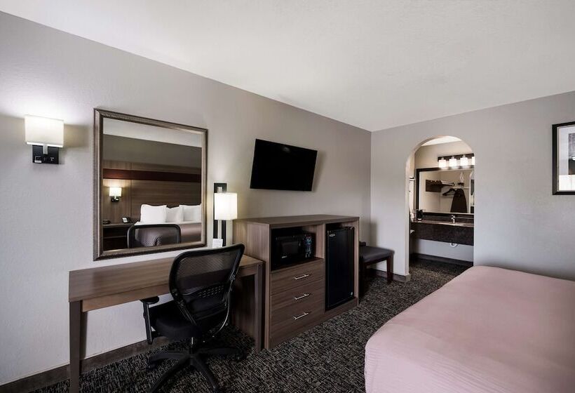 酒店 Best Western Minden Inn