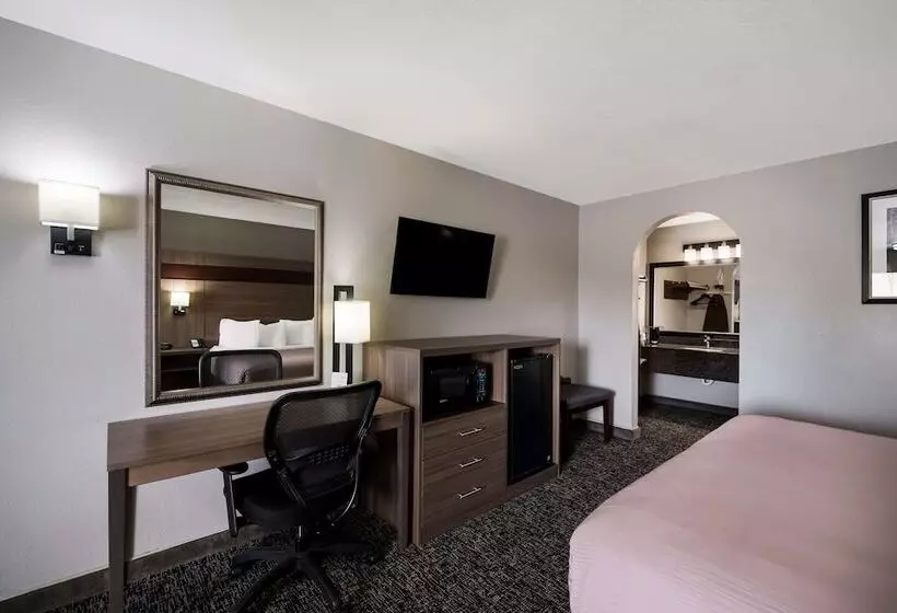 호텔 Best Western Minden Inn