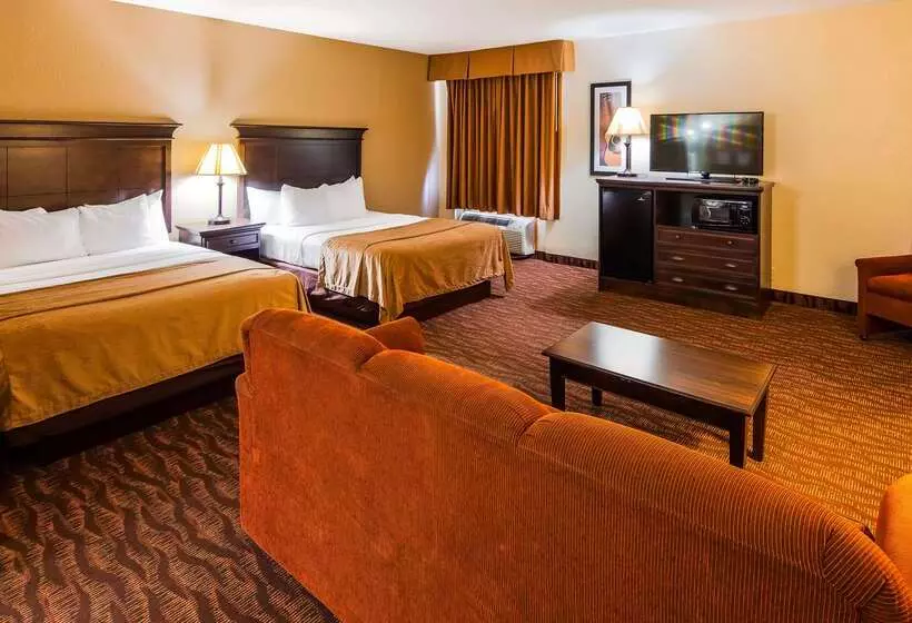 هتل Best Western Music Capital Inn