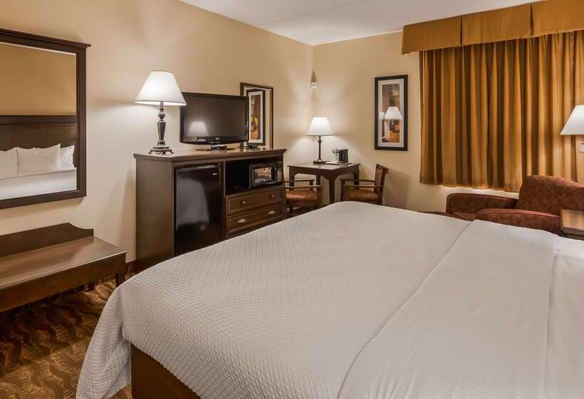 בית מלון כפרי Best Western Music Capital Inn