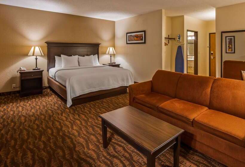 בית מלון כפרי Best Western Music Capital Inn