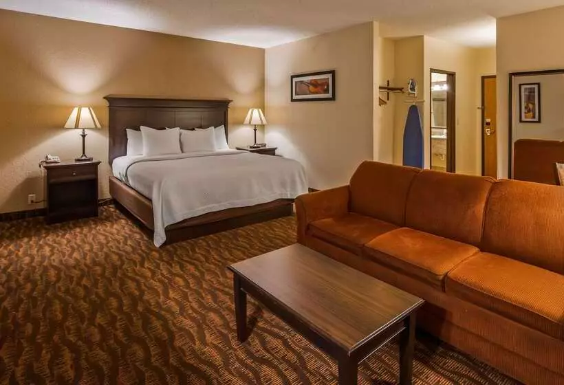 هتل Best Western Music Capital Inn