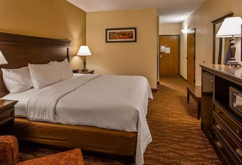 هتل Best Western Music Capital Inn