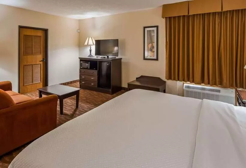 هتل Best Western Music Capital Inn