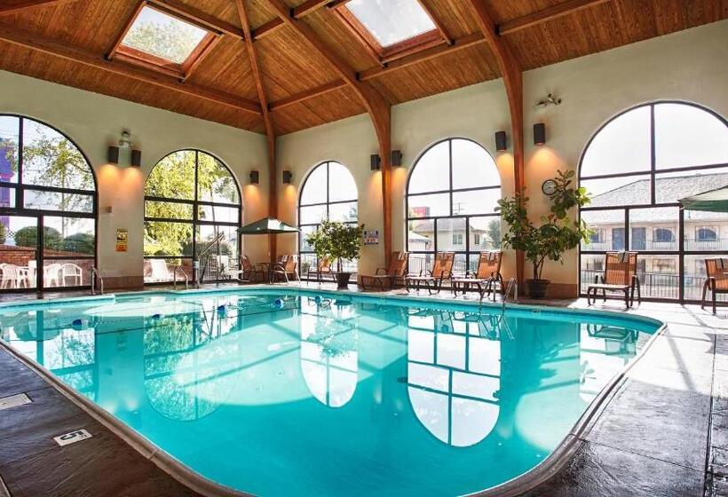 בית מלון כפרי Best Western Music Capital Inn