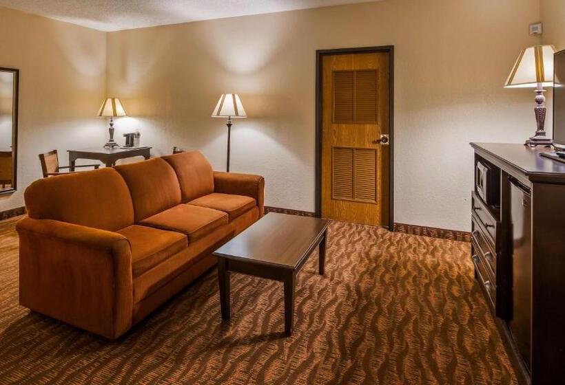 בית מלון כפרי Best Western Music Capital Inn