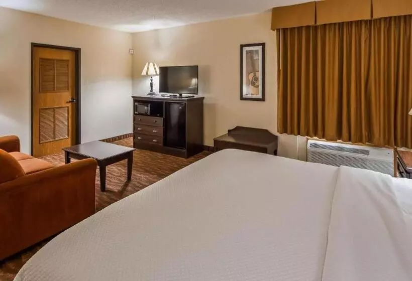 هتل Best Western Music Capital Inn