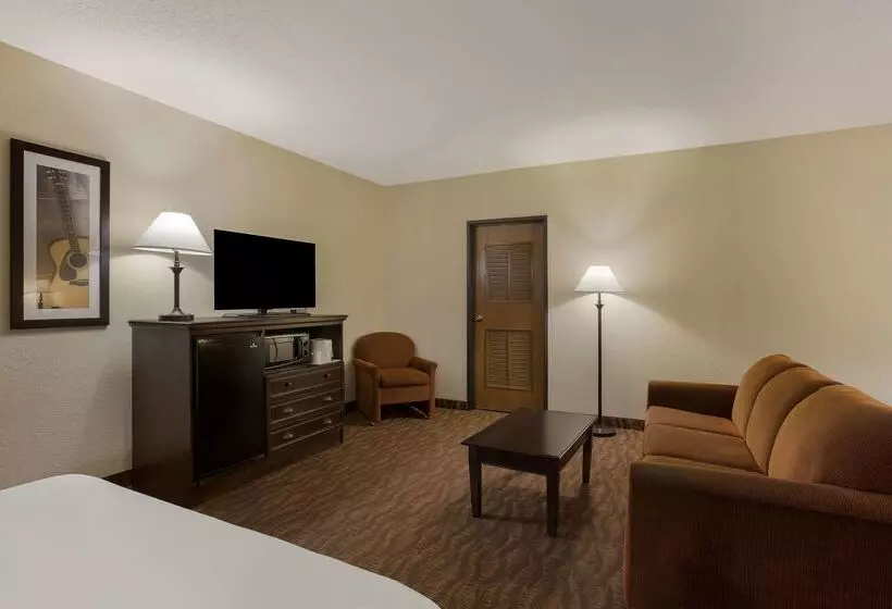 هتل Best Western Music Capital Inn