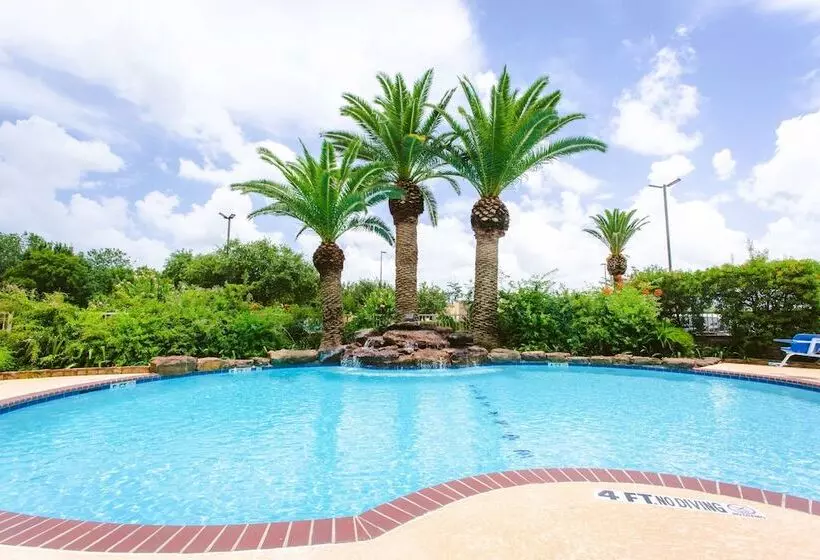 Otel Best Western Pearland Inn