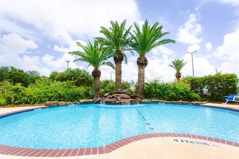 Otel Best Western Pearland Inn