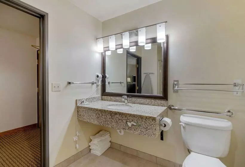 Отель Best Western Pinedale Inn