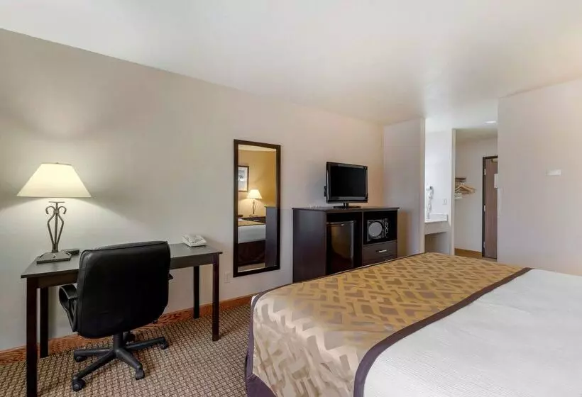 Отель Best Western Pinedale Inn