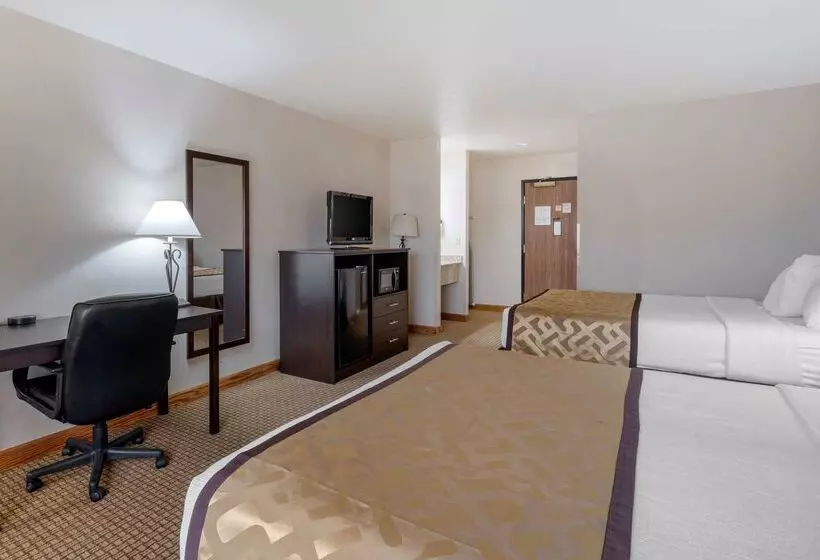 Отель Best Western Pinedale Inn
