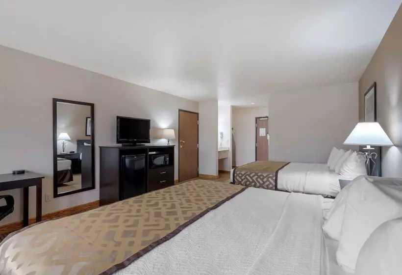 Отель Best Western Pinedale Inn