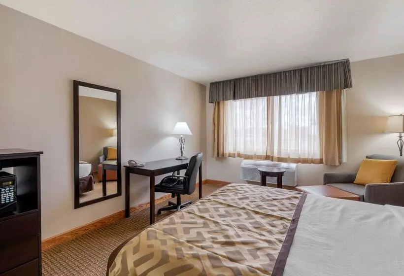 Отель Best Western Pinedale Inn