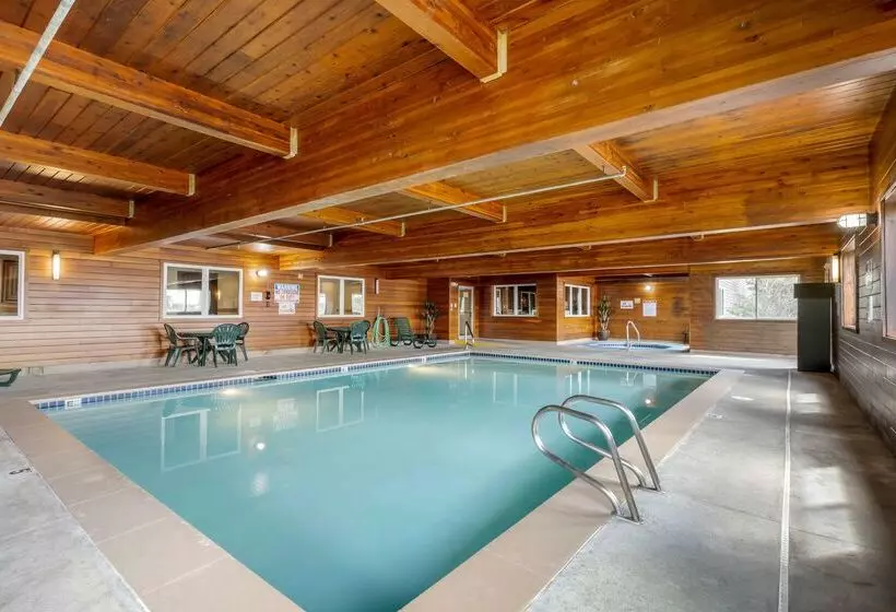 Отель Best Western Pinedale Inn