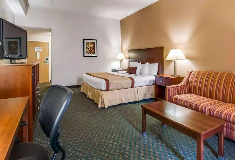 호텔 Best Western Plus Governor's Inn Richmond
