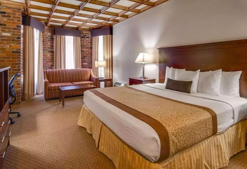 호텔 Best Western Plus Governor's Inn Richmond