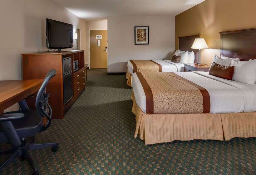 فندق Best Western Plus Governor's Inn Richmond