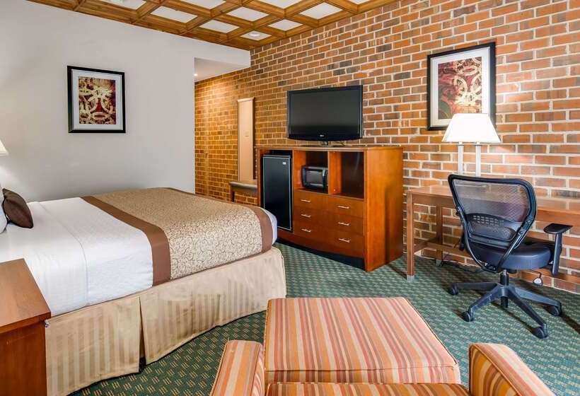 فندق Best Western Plus Governor's Inn Richmond