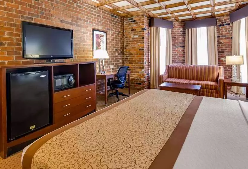 호텔 Best Western Plus Governor's Inn Richmond
