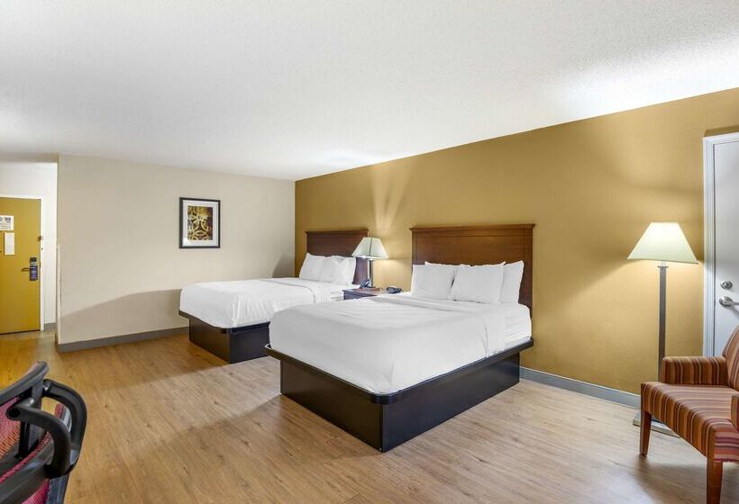 فندق Best Western Plus Governor's Inn Richmond