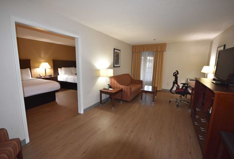 فندق Best Western Plus Governor's Inn Richmond