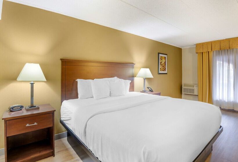 فندق Best Western Plus Governor's Inn Richmond