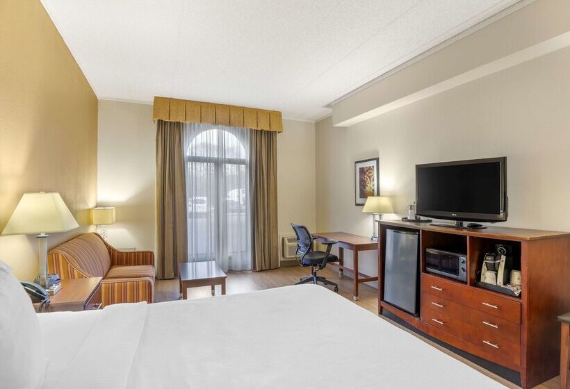 فندق Best Western Plus Governor's Inn Richmond