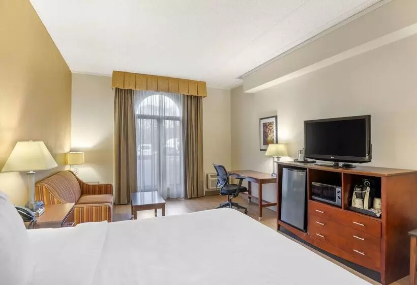 호텔 Best Western Plus Governor's Inn Richmond