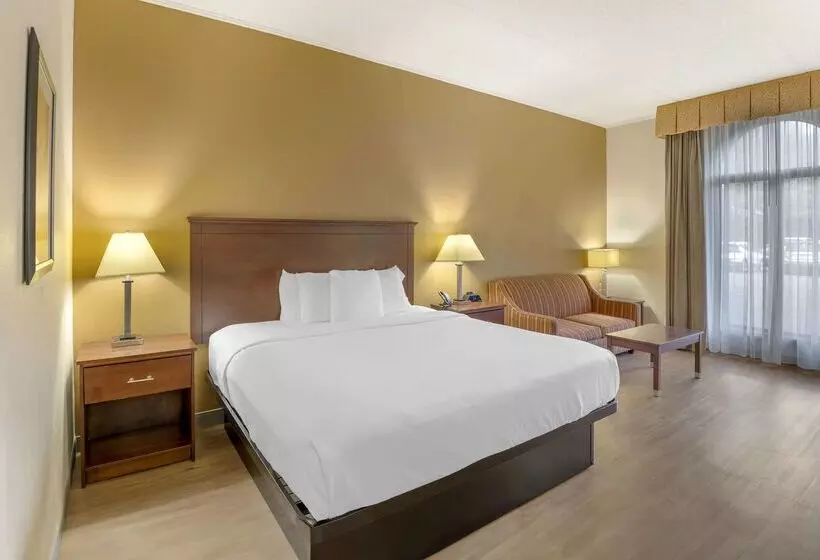 호텔 Best Western Plus Governor's Inn Richmond