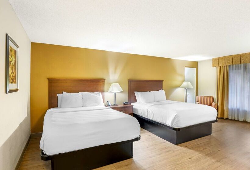 فندق Best Western Plus Governor's Inn Richmond