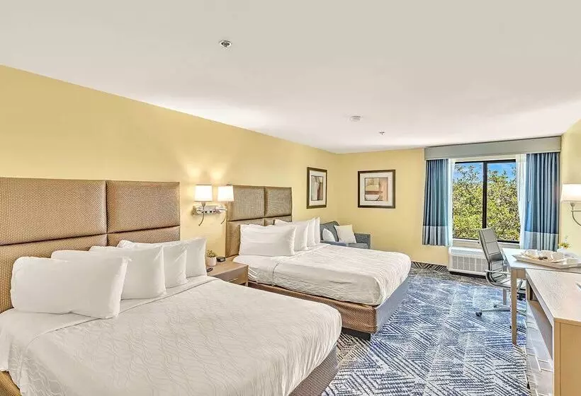 酒店 Best Western Plus Lewisville Flower Mound